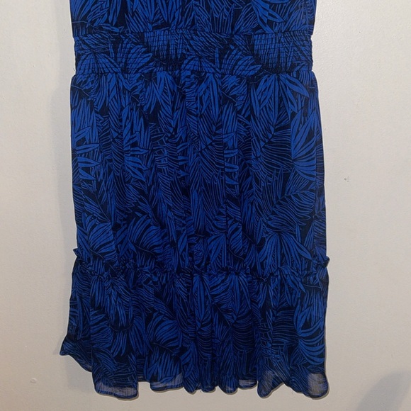 🌹TOMMY HILFIGER RUFFLED MINI DRESS - Picture 4 of 11